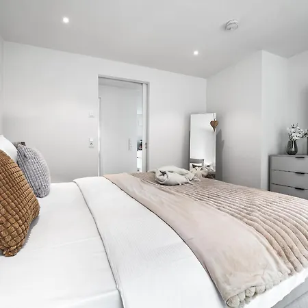 Nordglanz - Modernes Beachhouse-flair Im Herzen Des Ostseeresort Apartment *
