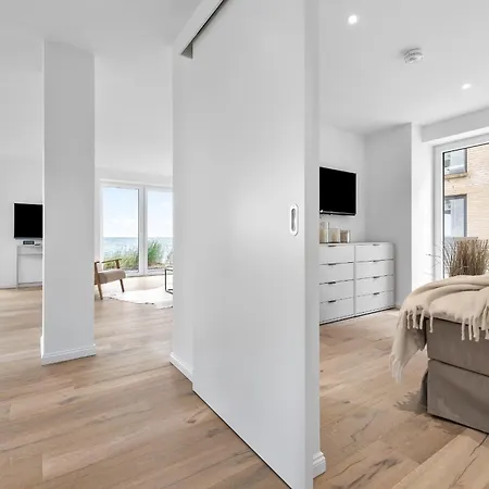 Apartman Nordglanz - Modernes Beachhouse-flair Im Herzen Des Ostseeresort