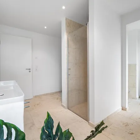 Apartment Nordglanz - Modernes Beachhouse-flair Im Herzen Des Ostseeresort Olpenitz