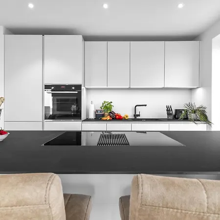 Nordglanz - Modernes Beachhouse-flair Im Herzen Des Ostseeresort