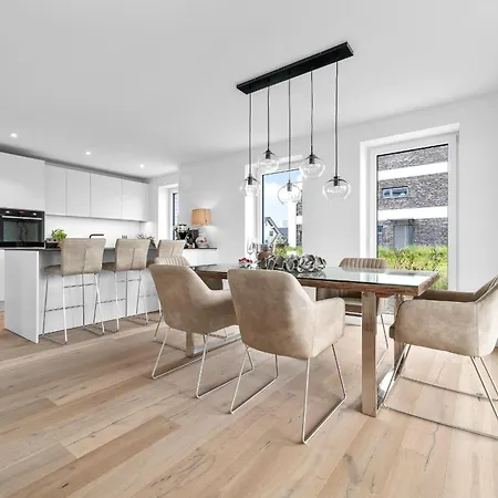 Apartment Nordglanz - Modernes Beachhouse-flair Im Herzen Des Ostseeresort
