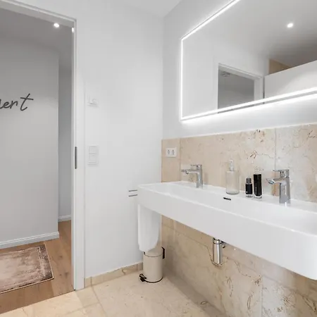 Apartment Nordglanz - Modernes Beachhouse-flair Im Herzen Des Ostseeresort *