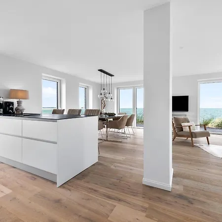 Nordglanz - Modernes Beachhouse-flair Im Herzen Des Ostseeresort Olpenitz