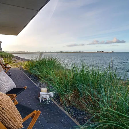 Apartment Nordglanz - Modernes Beachhouse-flair Im Herzen Des Ostseeresort *