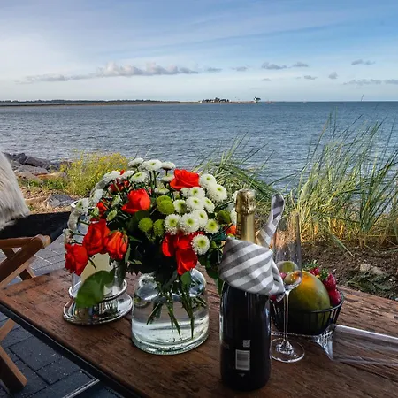 Nordglanz - Modernes Beachhouse-flair Im Herzen Des Ostseeresort * Olpenitz
