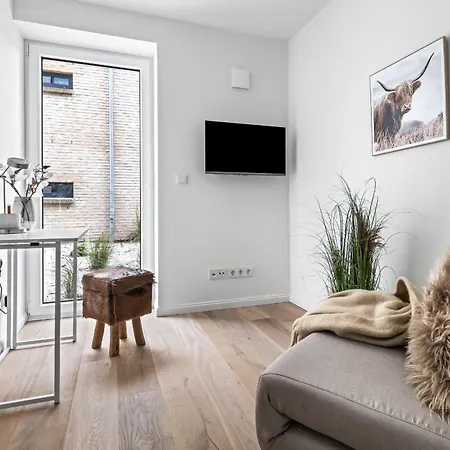 Apartman Nordglanz - Modernes Beachhouse-flair Im Herzen Des Ostseeresort