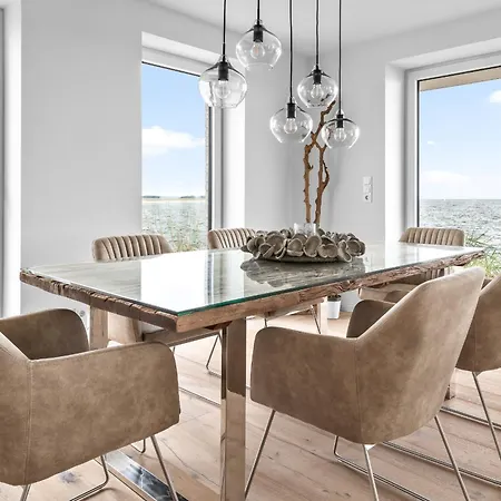 Nordglanz - Modernes Beachhouse-flair Im Herzen Des Ostseeresort Apartment Olpenitz
