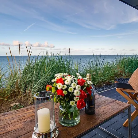 Nordglanz - Modernes Beachhouse-flair Im Herzen Des Ostseeresort Olpenitz