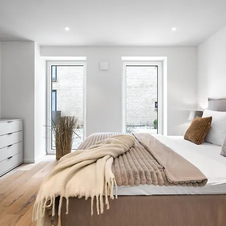 Nordglanz - Modernes Beachhouse-flair Im Herzen Des Ostseeresort * Olpenitz