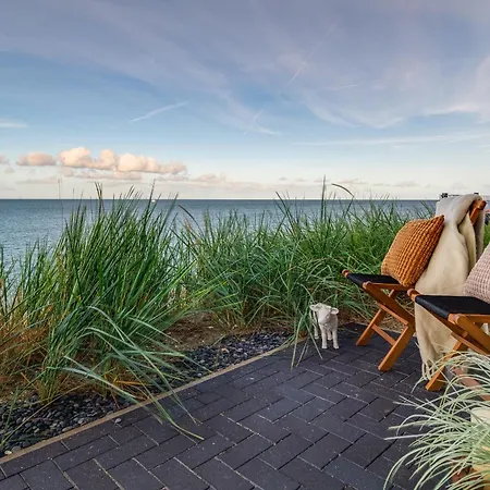 Nordglanz - Modernes Beachhouse-flair Im Herzen Des Ostseeresort *