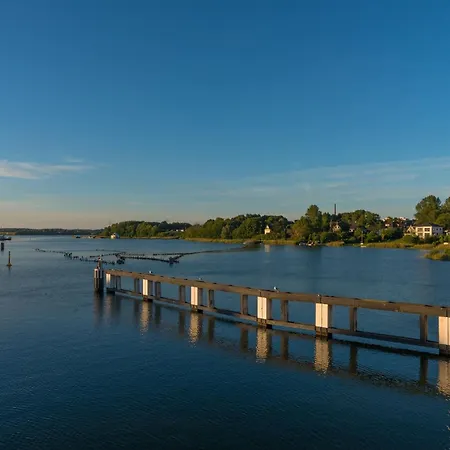 Apartman Nordglanz - Modernes Beachhouse-flair Im Herzen Des Ostseeresort *