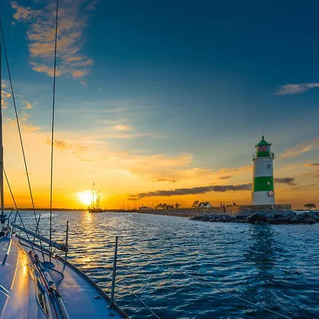 Apartman Nordglanz - Modernes Beachhouse-flair Im Herzen Des Ostseeresort