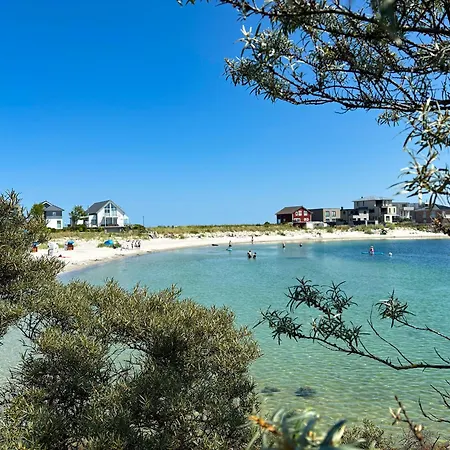 Apartman Nordglanz - Modernes Beachhouse-flair Im Herzen Des Ostseeresort